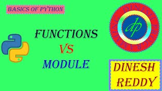 Information Function and module in python || learners ka bap || by dinesh reddy Guide