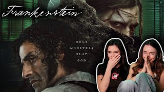 FRANKENSTEIN (2025) MOVIE REACTION First Time Watching