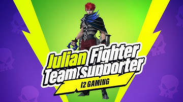 Julian Fighter Mage MLBB Pro Build Game #julian #mlbb #i2gaming
