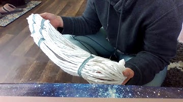 Tornado Mop Tutorial