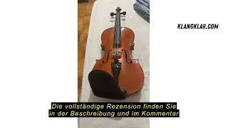 Produktbewertung Drfeify Violine Kinnriemen, Baumwolle, Schwamm, weich, hypoallergenisch, Kinnstütze
