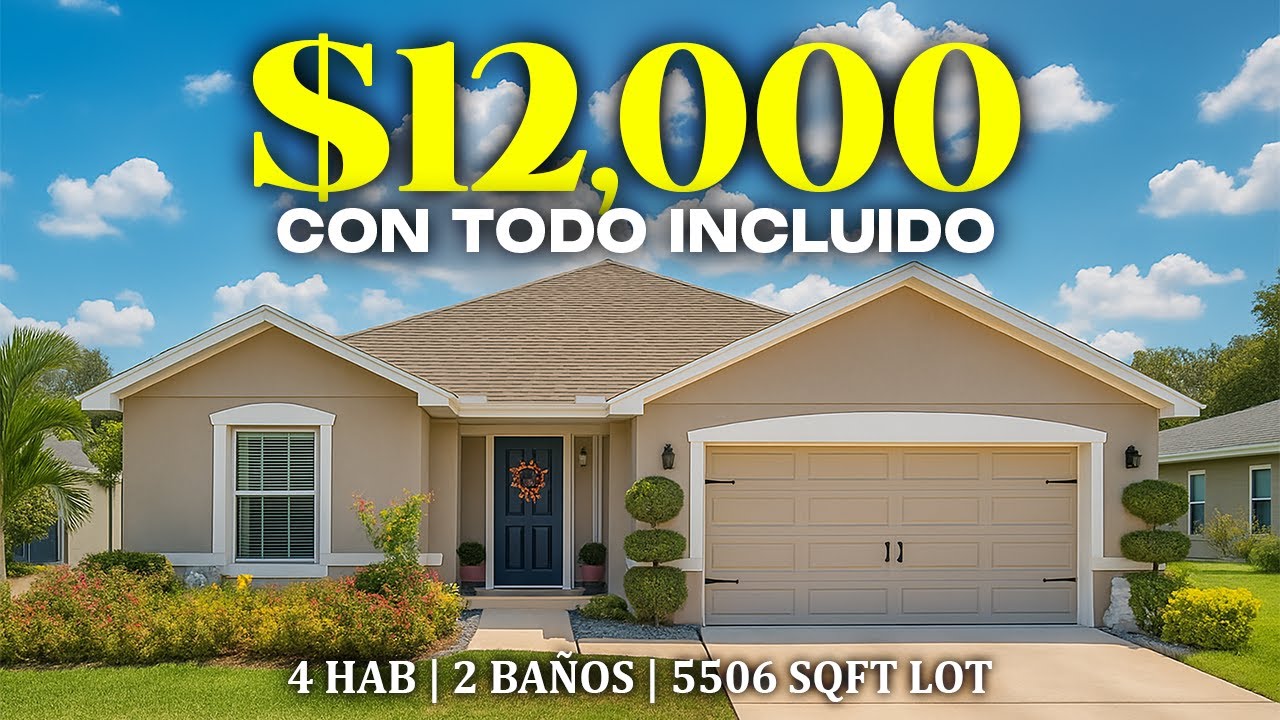 Increíble , la mejor inversión  en Villamar con Muebles incluidos | Winter Haven, Florida