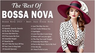 Best Relaxing Bossa Nova Songs 🍬 Bossa Nova Jazz Songs 🎁 Best Of Jazz Bossa Nova Covers 2024 screenshot 4