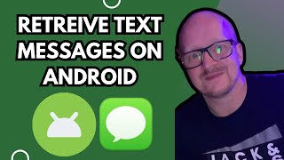 How to Retrieve Deleted Texts on Android | Easy Recovery Methods screenshot 4