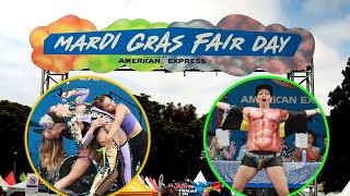 Sydney WorldPride 2023 - Mardi Gras Fair Day 2023