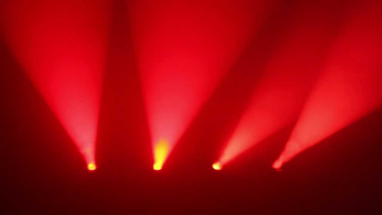 Chauvet Intimidator Scan LED 200 4pk for sale on eBay