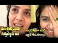 Anchor Sreemukhi recalls funny incident took place in Mumbai