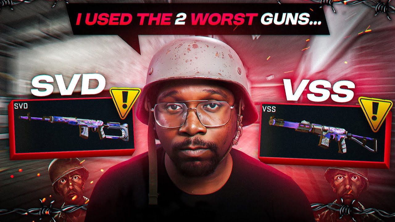 ХУДШАЯ КОМПЛЕКТАЦИЯ в Blood Strike...