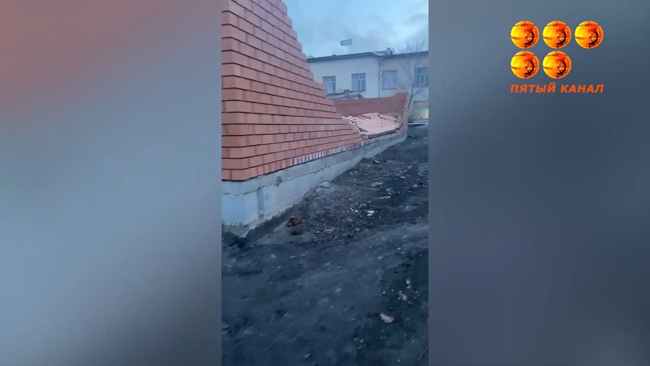 Хотели обойтись облицовочным кирпичом.