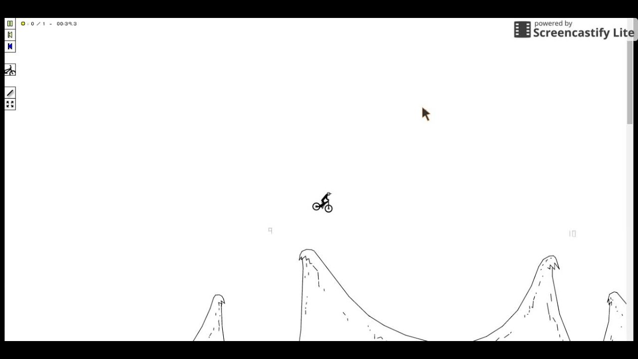 Canvas rider 2! YouTube