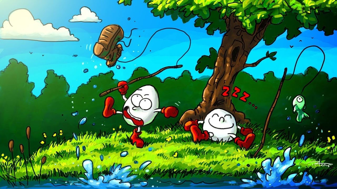 Spellbound Dizzy (Amiga)