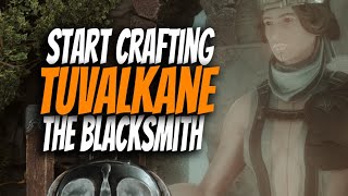 Soulframe | How to Find The Blacksmith