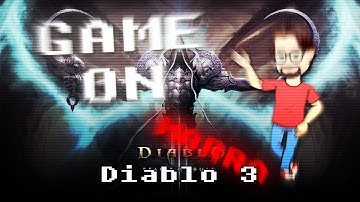 Diablo III - 4K - 60fps - 130Mbps - VP9 Test