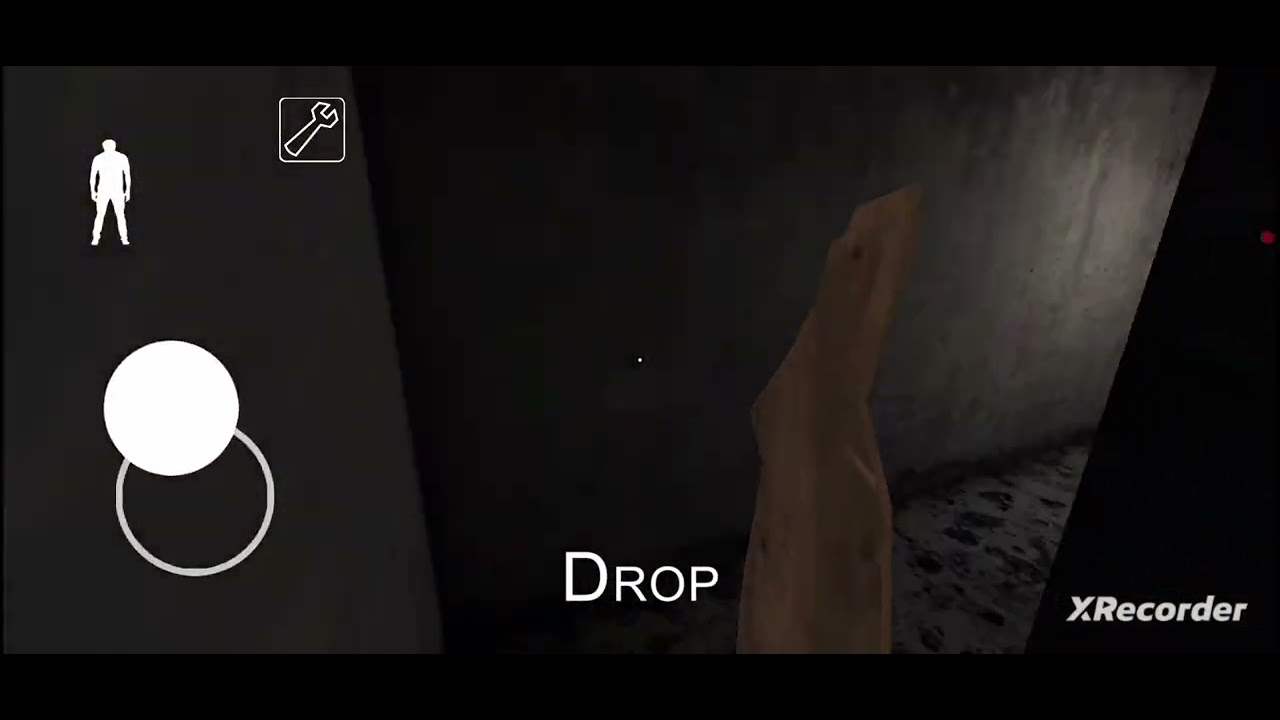 Playing granny first time and it went horribly wrong