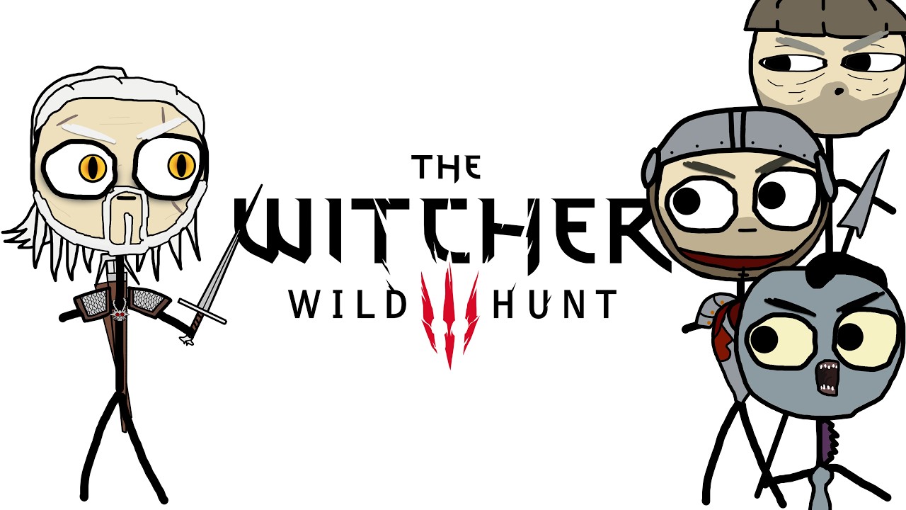 HOMELESS SIMULATOR OR HOW TO MAKE WOMEN FIGHT FOR YOU | The Witcher 3: Wild Hunt