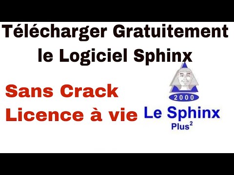 Télécharger GRATUITEMENT le logiciel Sphinx V5 Plus² avec Licence