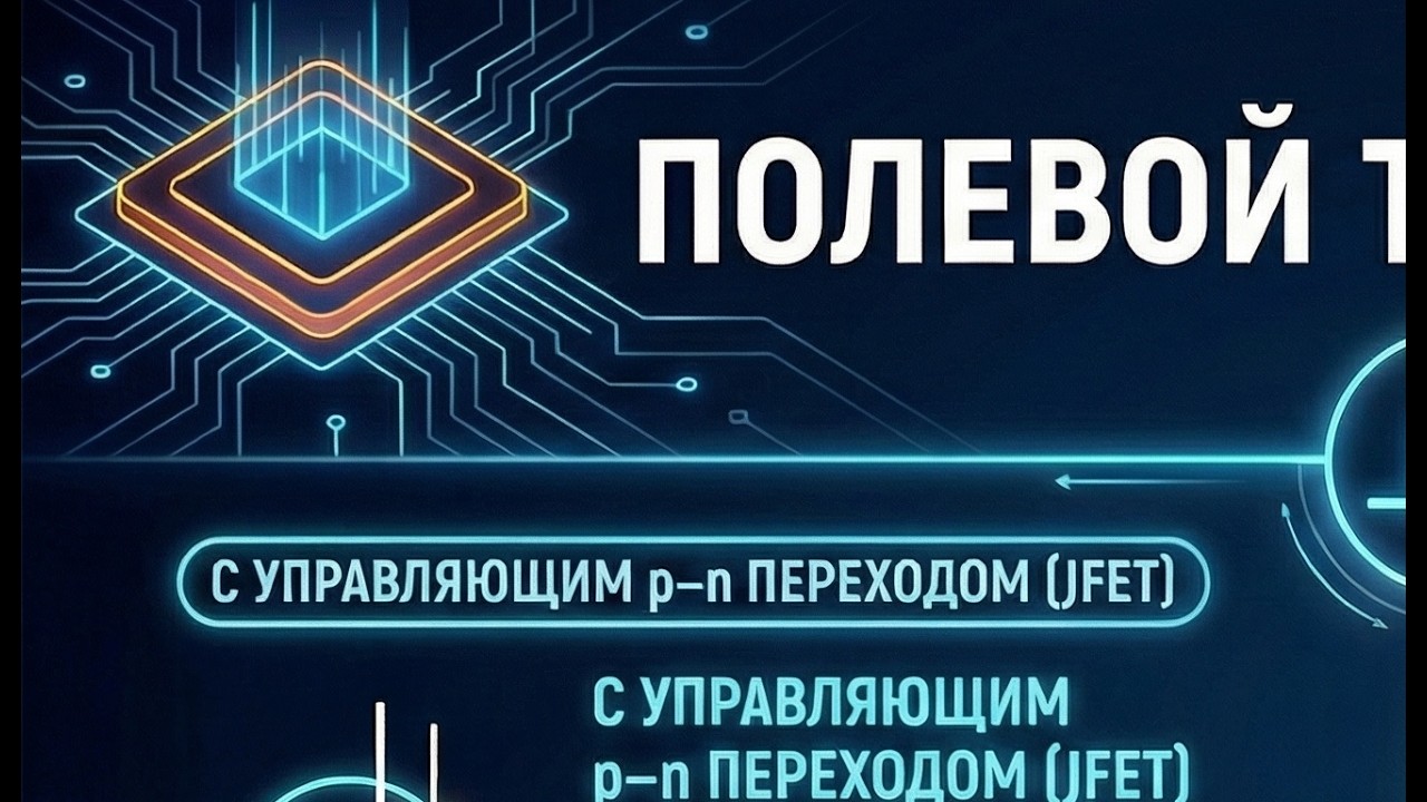 Полевой транзистор