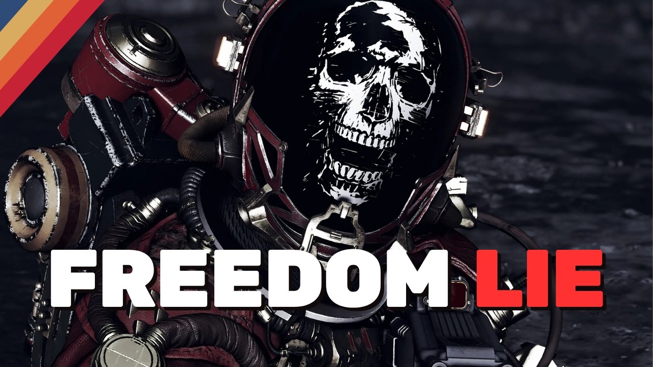 The Crimson Fleet Were Never Pirates | Starfield Lore