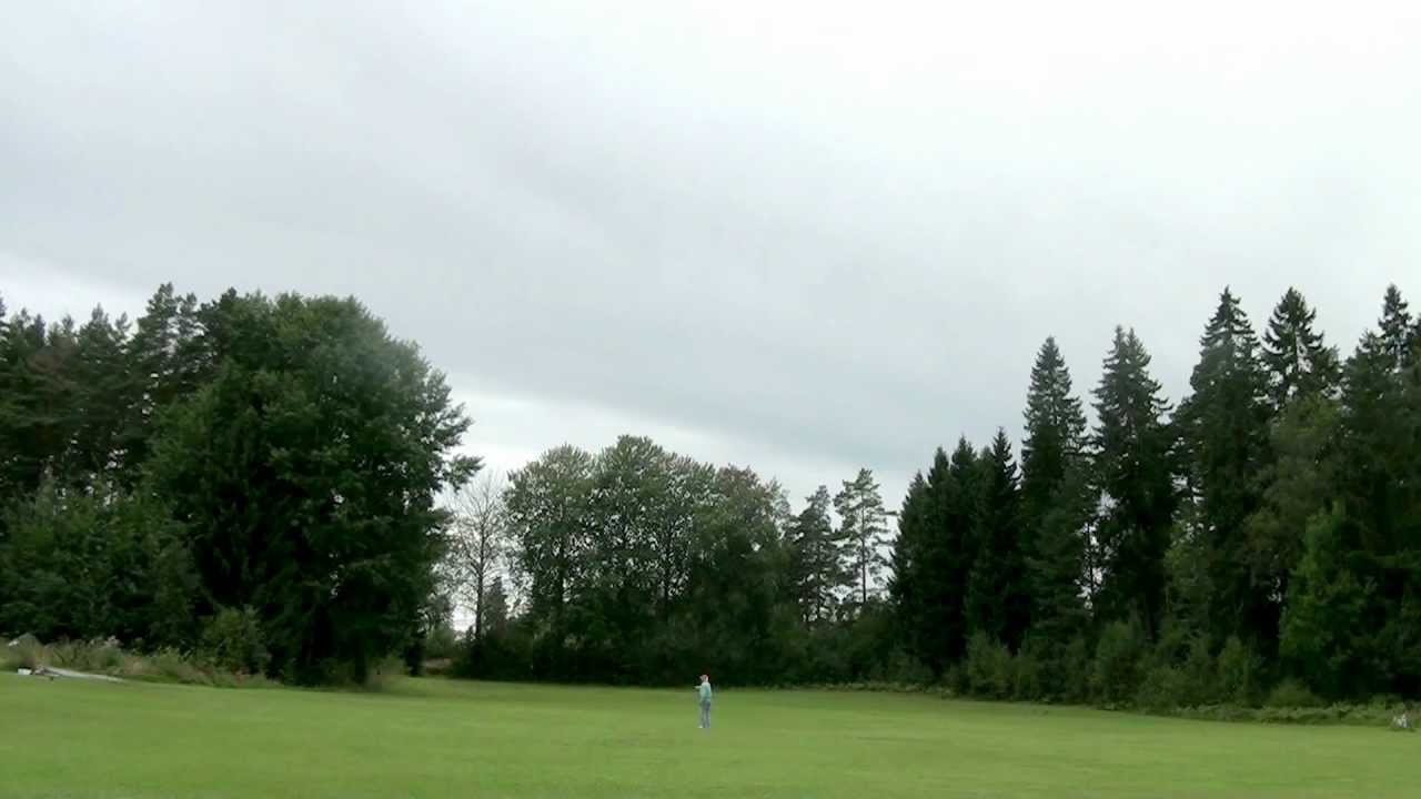 CL stunt flying. Engine OS 46LA