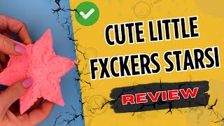 Cute Little F*ckers Starsi Review: Best Gender-Inclusive Vibrator?
