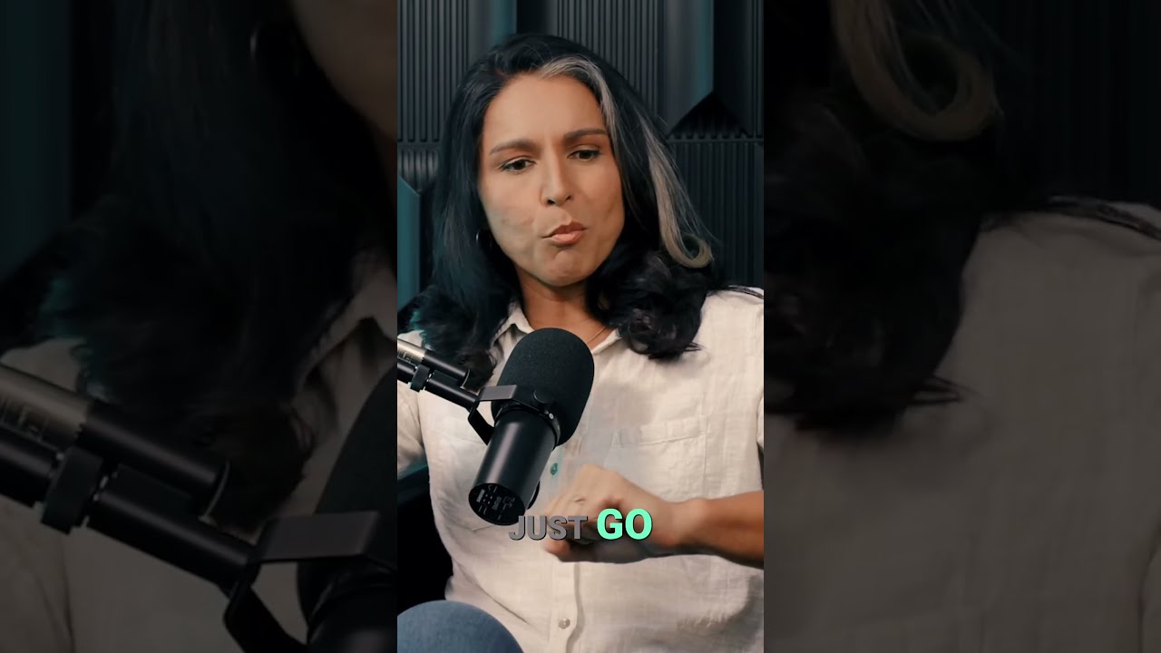 Tulsi Gabbard Real War Solutions A Deep Dive