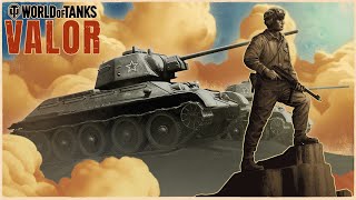 World Of Tanks Valor
