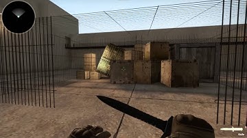 CS:GO Jailbreak secrets - ba_jail_electric_csgo_r3