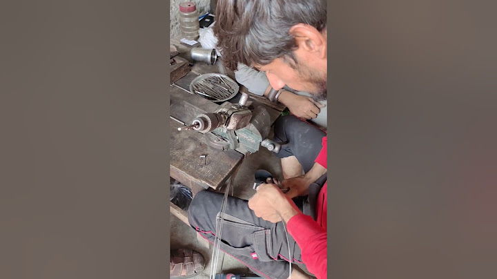 Creating Steel wire Springs | Quick DIY Tutorial