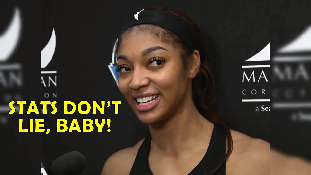 Angel Reese Claps Back at Caitlin Clark Hype After HISTORIC Game