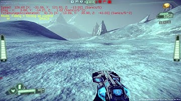 Tribes ascend with proper physics , directional jets and linear drag