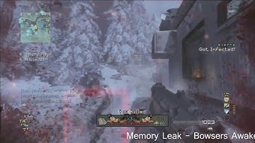 [MW3/1.24] Modding Montage Real Time Modding