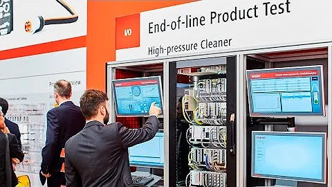 EtherCAT measurement technology modules: Extremely accurate, fast and robust