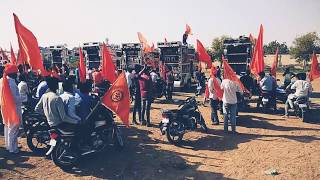 Duniya ki Sabse badi bhagwa रैली - Har Ghar Bhagwa Chayega New DJ Song 2018 - BAJRANG DAL -