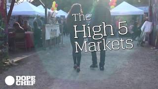High5 Market legalization time travel 2018