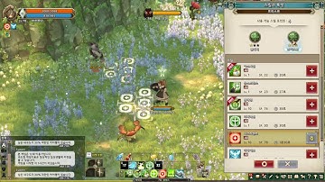 TOS, Tree Of Savior, Priest, 트리 오브 세이비어,  프리스트 3랭 스킬 설명