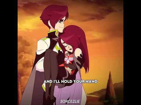 meph & prax (if we have each other) | #lolirock #mephisto #praxina #shorts