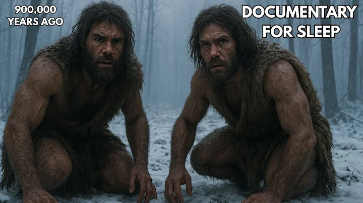 HOW 99% of Ancient Human Population Wiped Out 900, | Calm History Sleep Documentary