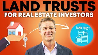 The When, How, and Why of Land Trusts for Real Estate Investors | Clint Coons Q&A