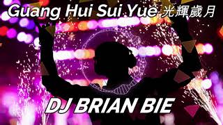 Video thumbnail of "Guang Hui Sui Yue 光輝歲月 Beyond Remix By Dj Brian Bie"