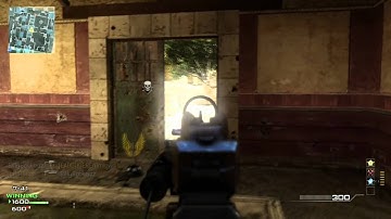 MW3 Elite Face Off 2v2 New Map Erosion Episode 1