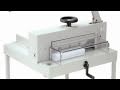 Triumph 4705 Paper Cutter by MBM