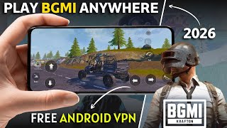 • 2026 | How To Play BGMI OUTSIDE INDIA ? | Andorid screenshot 3