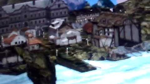 Unity AR Android Test 4 again Mesh Capacity