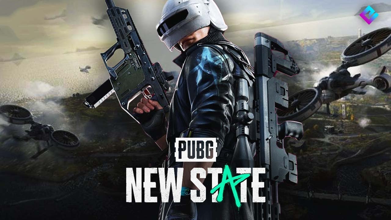 PUBG NEW STATE GRIND FOR LAN TOURNAMENTS @NEWSTATEMOBILE