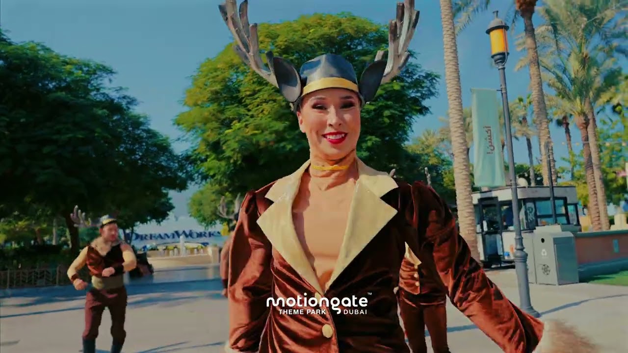 Motiongate Dubai Highlights