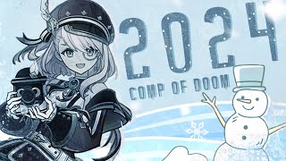 [MEP COMP] April-December 2024