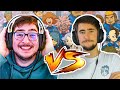 Nathestla vs hugue  le classico sur inazuma galaxy