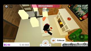Minha Ritina No Bloxburg