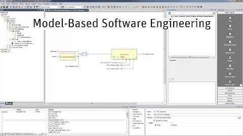 ANSYS SCADE - Cabin Pressure Control System - The SCADE Model-Based Approach (Part 2 of 5)