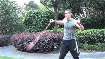 Sash Whip Insanity | Double Sash Demo